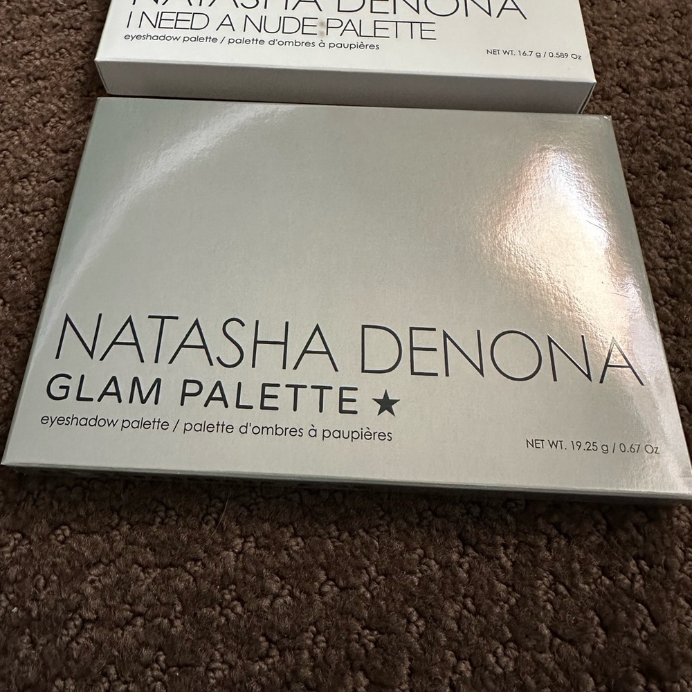 SOLD - Natasha Denona Glam Palette BNIB
